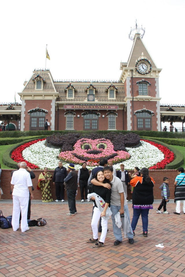 Sweetest days in Hong Kong Disneyland!